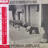 Jefferson Airplane - Bless Its Pointed Little Head (Vinyl, LP, Album, Stereo) Very Good Plus (VG+) / Good Plus (G+)