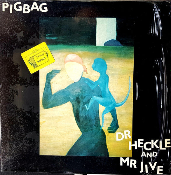 Release: Dr Heckle And Mr Jive-Vinyl-UK-1982-Y 17, Y17.LP-28699171