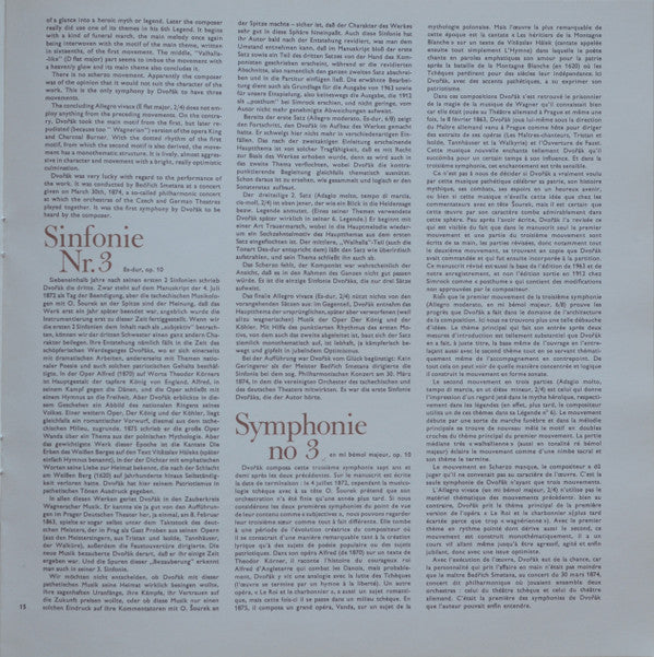 Symphonies