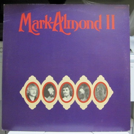 Release: Mark-Almond II-Vinyl-Japan-1977-YS-8022-AU-13804911