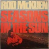 Rod McKuen - Seasons In The Sun (Rod Mckuen Sings The McKuen/Brel Songbook) (Vinyl, LP, Compilation) Very Good Plus (VG+) / Very Good Plus (VG+)