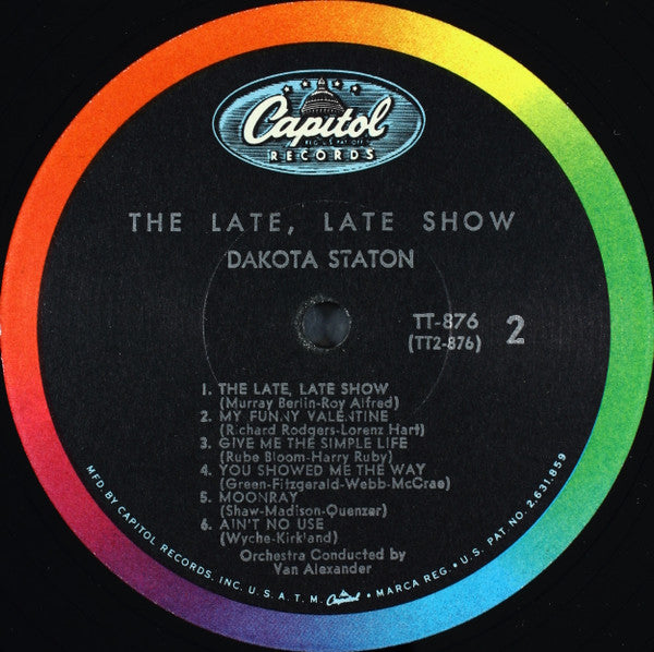 The Late, Late Show