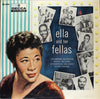 Ella Fitzgerald - Ella And Her Fellas (Vinyl, LP, Compilation) Good Plus (G+) / Good Plus (G+)