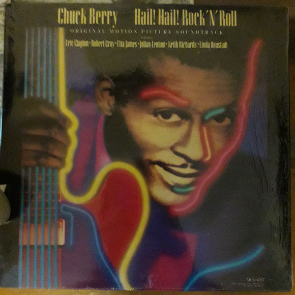 Master Release: Hail! Hail! Rock 'N' Roll (Original Motion Picture Soundtrack) by Chuck Berry