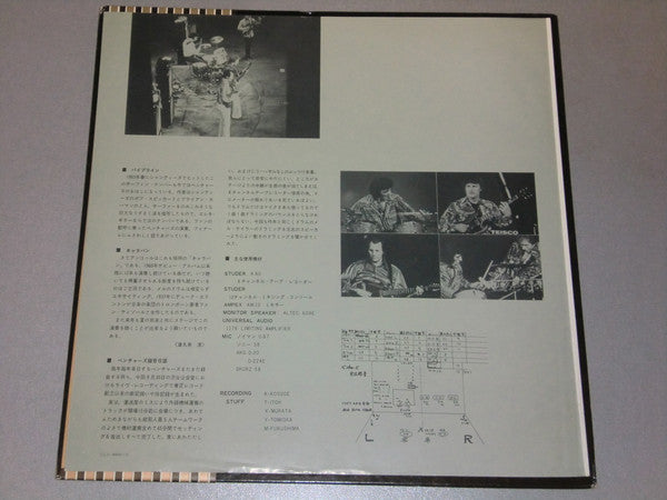 Ventures On Stage '72