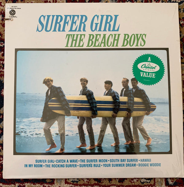 Surfer Girl