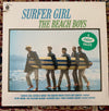 The Beach Boys - Surfer Girl (Vinyl, LP, Album, Reissue, Repress)