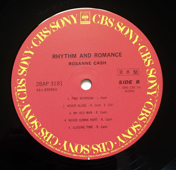Rhythm And Romance