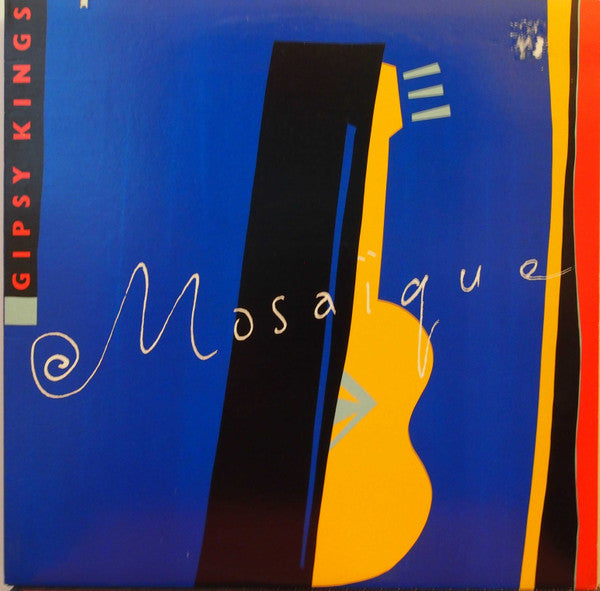 Master Release: Mosaïque by Gipsy Kings