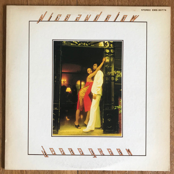 Release: Nice And Slow-Vinyl-Japan-1976-EMS-80774-13585163