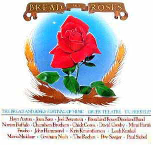 Release: The Bread And Roses Festival Of Music-Vinyl-Japan-1981-VIP-9573~4-14214721