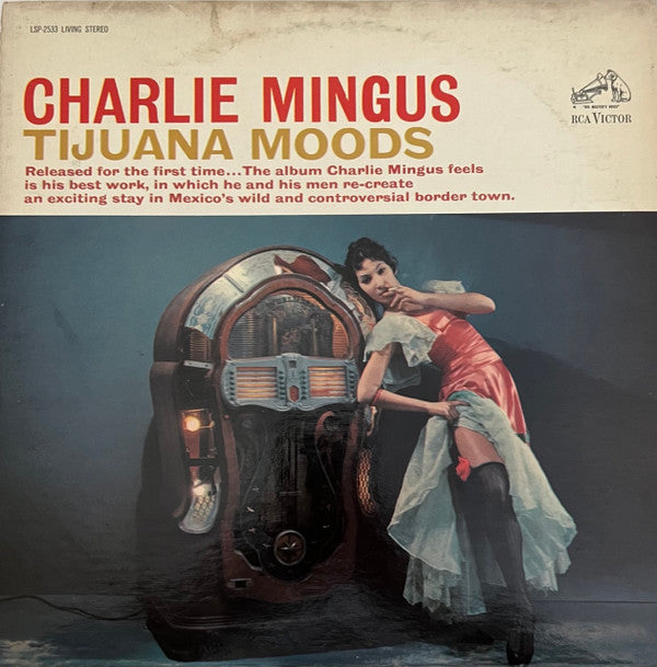 Release: Tijuana Moods-Vinyl-US-1970-LSP-2533-23775266