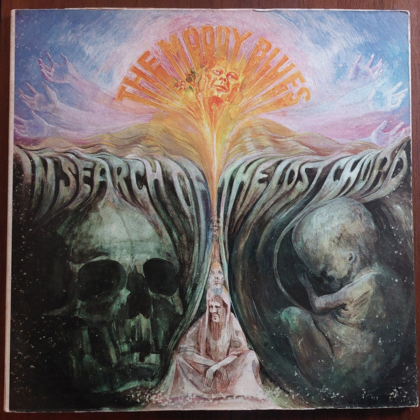 Release: In Search Of The Lost Chord-Vinyl-US-None-DES 18017-26376083