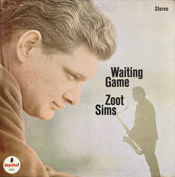 Master Release: Waiting Game by Zoot Sims