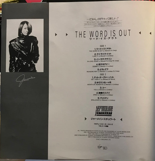 The Word Is Out