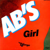 AB's - Girl / Django (Vinyl, 7