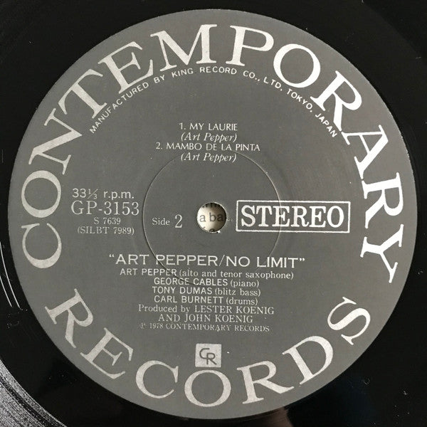 No Limit
