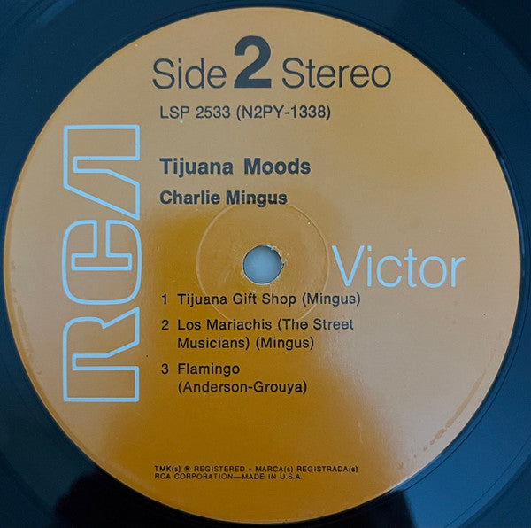 Tijuana Moods