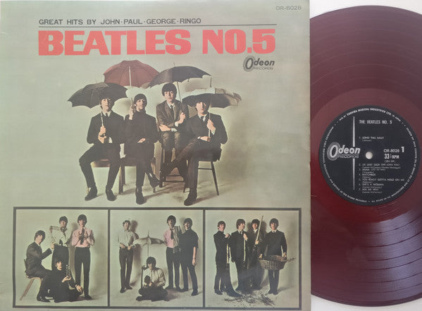 Beatles No. 5