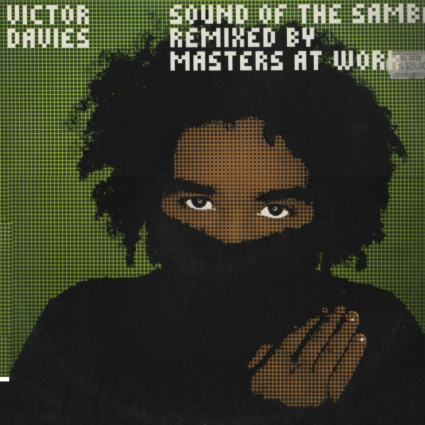 Release: Sound Of The Samba-Vinyl-Germany-2002-JCR 024-1-28119