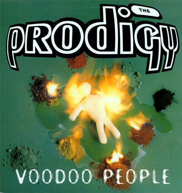 Master Release: Voodoo People by The Prodigy