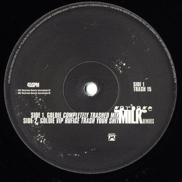 Milk (Remixes)