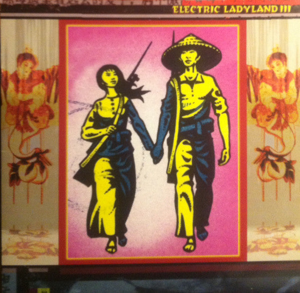 Release: Electric Ladyland III (Electric Soul For Rebels)-Vinyl-Germany-1996-MP 029 LP-25462