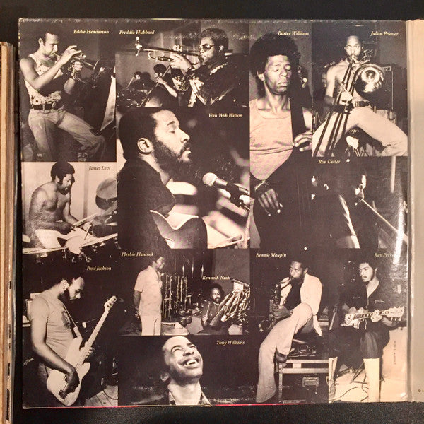 Release: V.S.O.P.-Vinyl-US-1977-PG 34688, 34688-50182