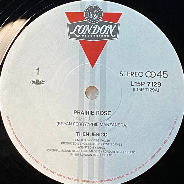 Prairie Rose