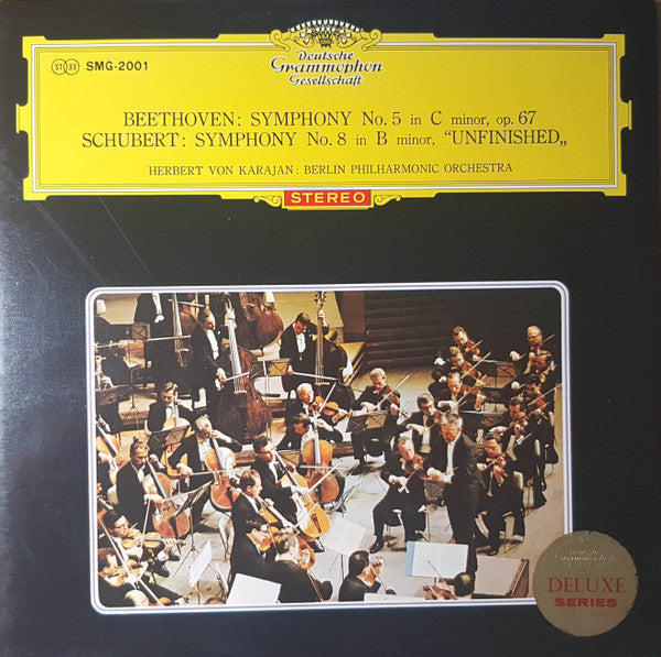 Symphony No. 5 / Symphony No. 8 "Unfinished"