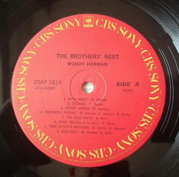 The Brothers' Nest