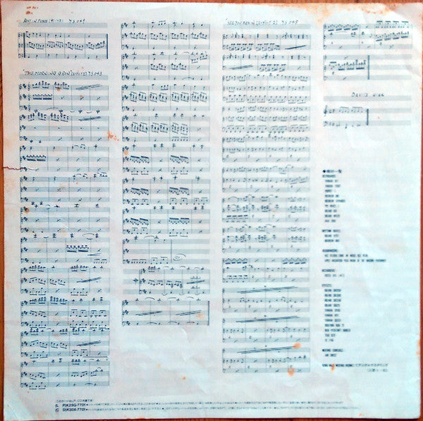 Music From Ys