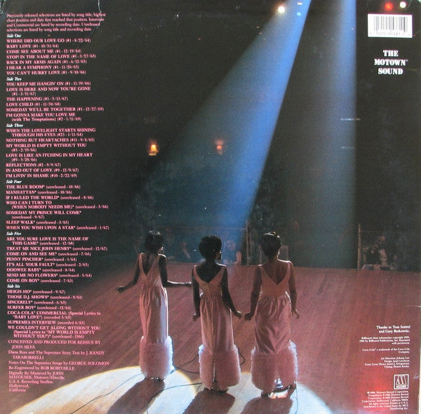Release: 25th Anniversary-Vinyl-US-1986-5381ML3-17419150