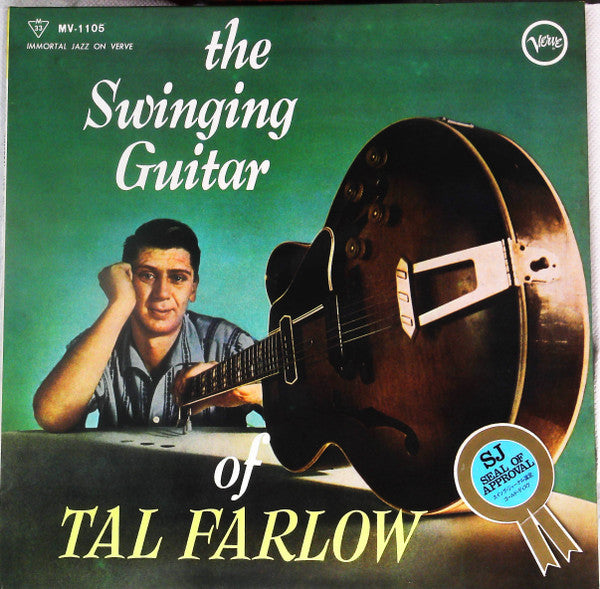 Release: The Swinging Guitar Of Tal Farlow-Vinyl-Japan-1969-MV-1105-23003630
