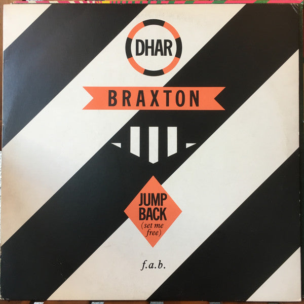 Master Release: Jump Back (Set Me Free) by Dhar Braxton
