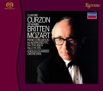 Release: Piano Concertos No.20 K.466 & No.27 K.595-Vinyl-Japan-2008-ESLP-10001-13167539