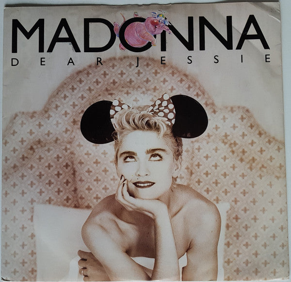 Master Release: Dear Jessie by Madonna