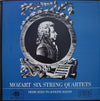 Wolfgang Amadeus Mozart - Six String Quartets - Dedicated To J. Hay...
