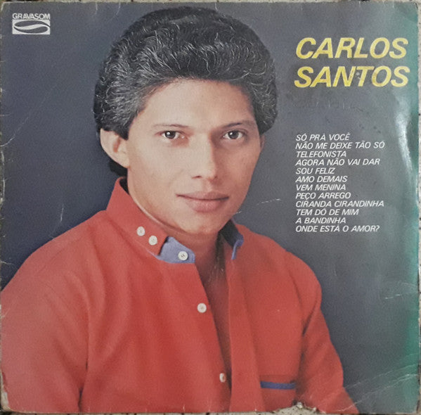 Master Release: Carlos Santos - Volume 6 by Carlos Santos (3)