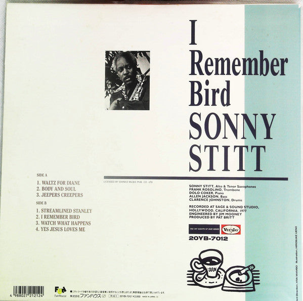 I Remember Bird