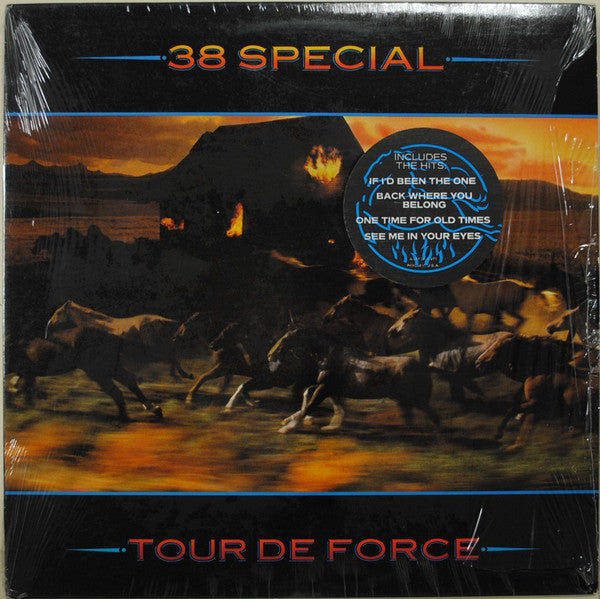 Release: Tour De Force-Vinyl-US-1983-SP-4971-13807620