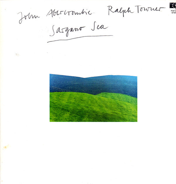Release: Sargasso Sea-Vinyl-Japan-1976-PAP-9049, 1080-11879142
