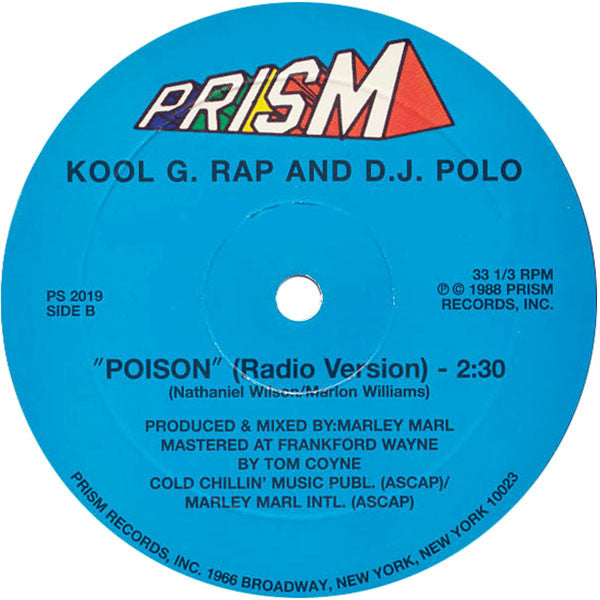 Release: Poison-Vinyl-US-None-PS 2019-23410289