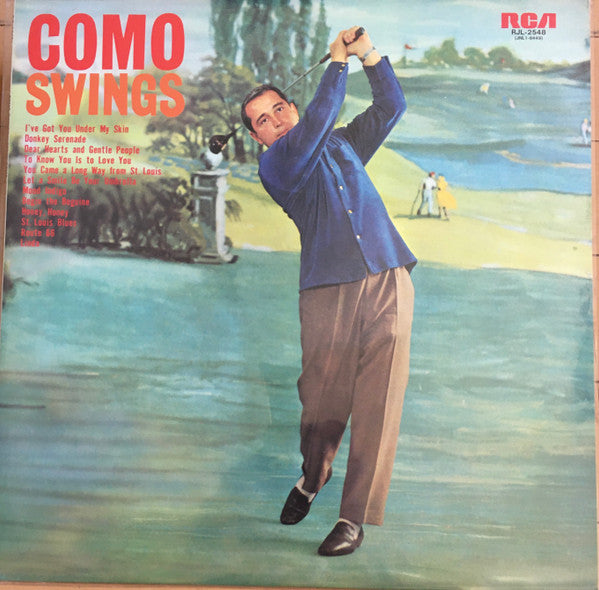 Como Swings