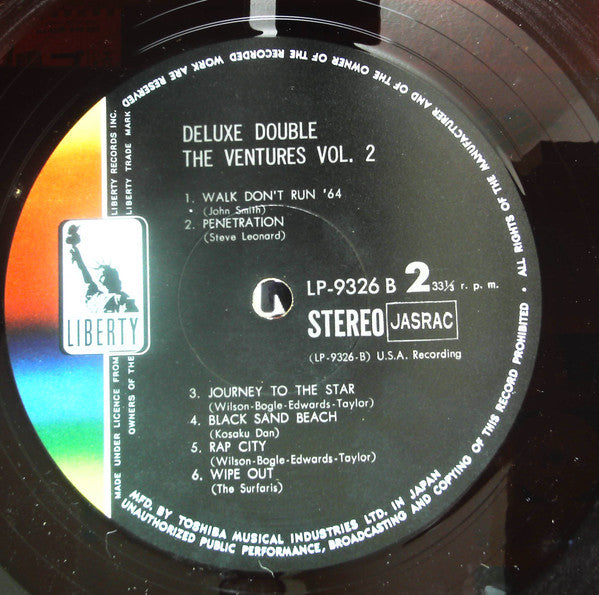 The Ventures Vol. 2