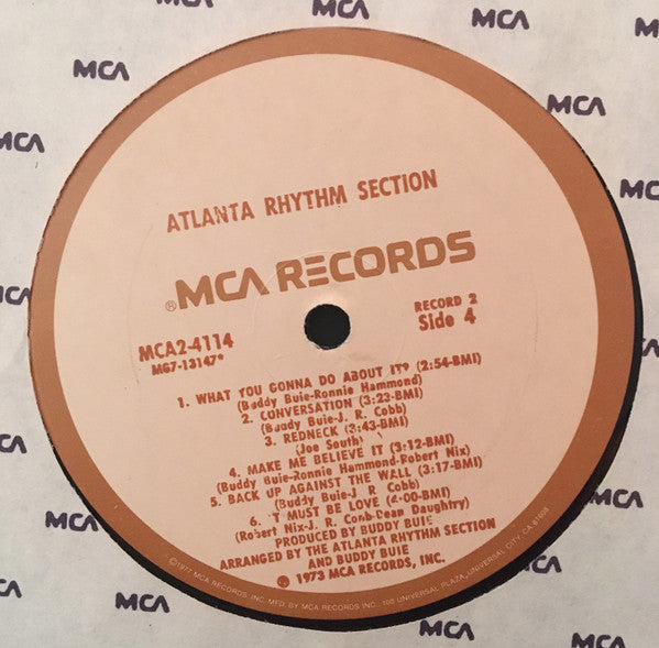 Atlanta Rhythm Section