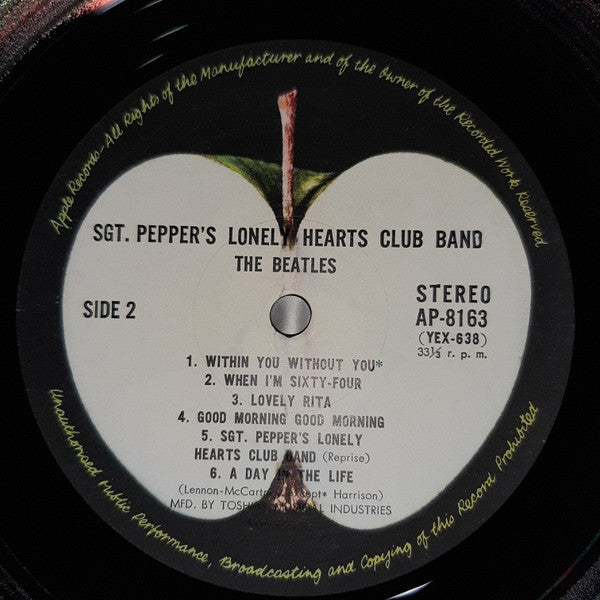 Sgt. Pepper's Lonely Hearts Club Band