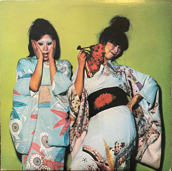 Release: Kimono My House-Vinyl-US-None-ILPS 9272-15410925