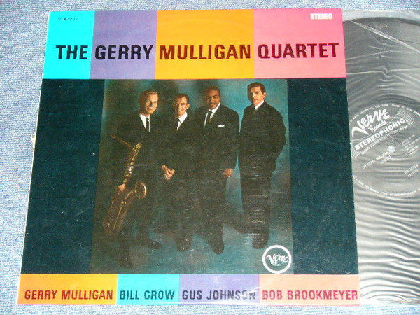 The Gerry Mulligan Quartet