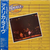 America (2) - Live (Vinyl, LP, Album)